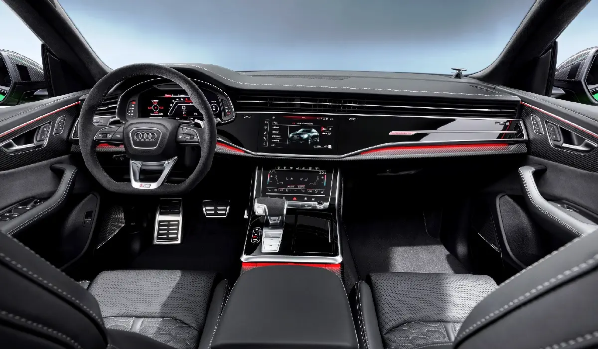 Audi - RS Q8 4.0 - Car Rentals Near me - Used Cars Near me - Exclusive Concierge Club.webp